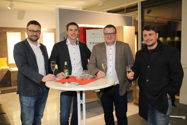 Kabarettabend bei Wagner Haustechnik | Foto: Doms