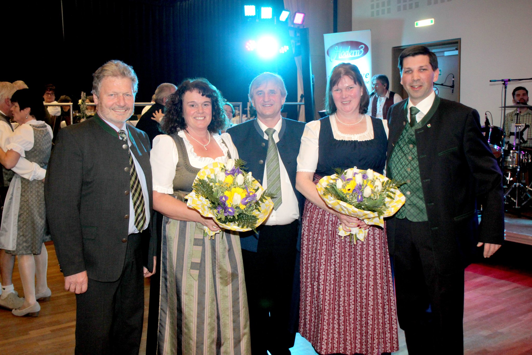 Großgrußbach tanzt