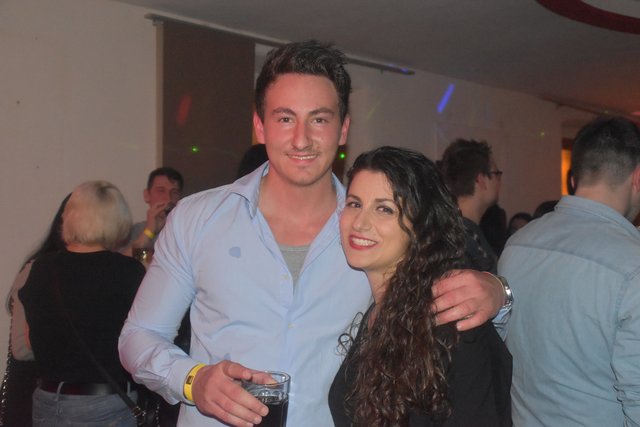 Party: Die 90er lebten im Rabl wieder auf - Spittal