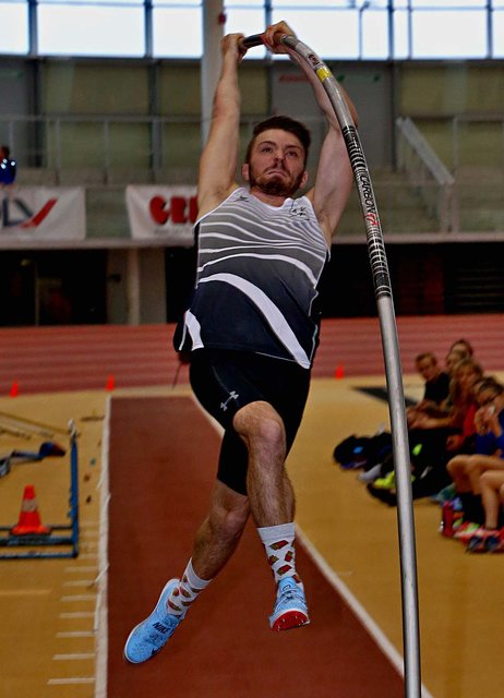 Österreichischer Meister Staatsmeister im Stabhochsprung Wels & Wels