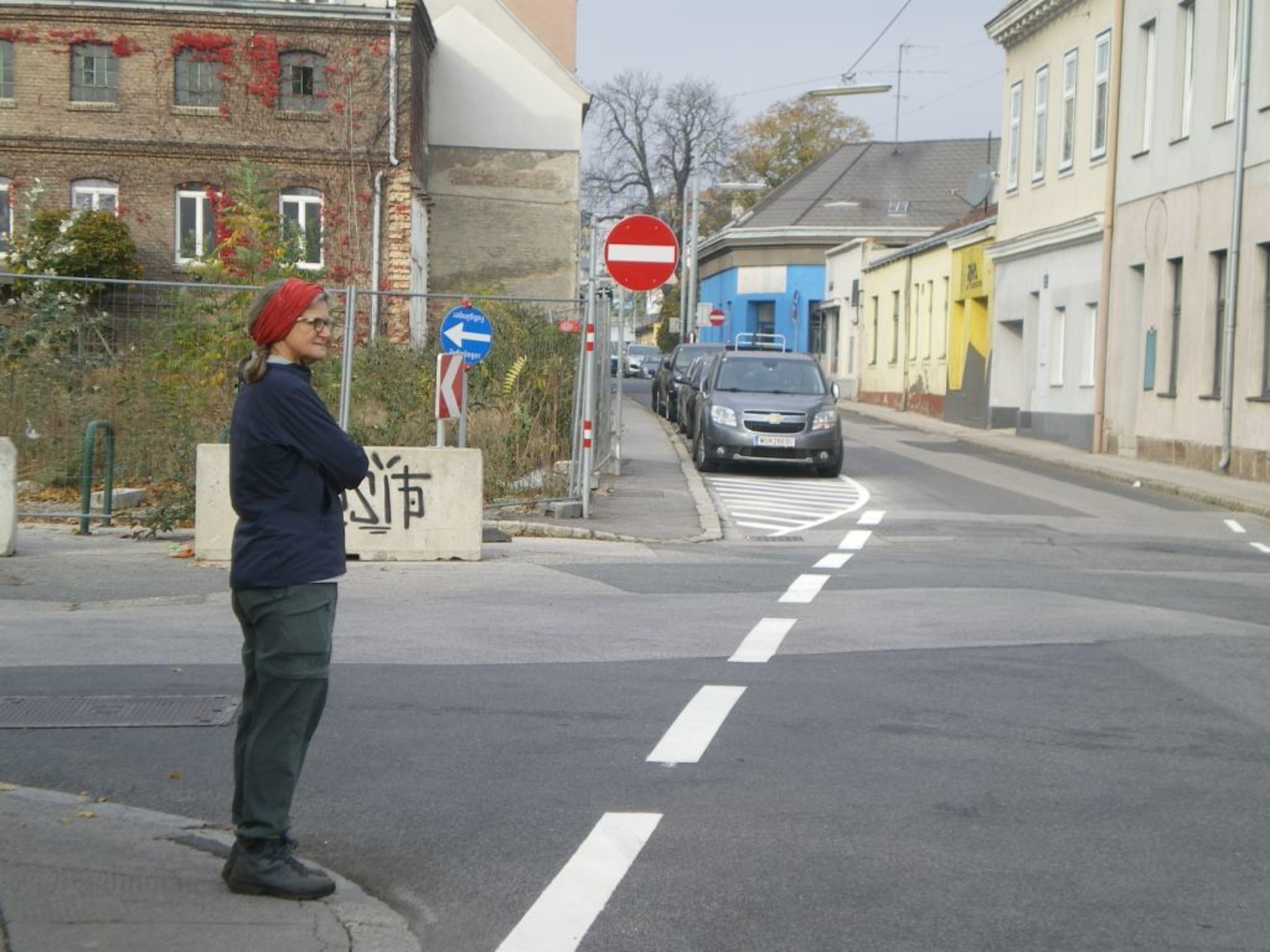 Infrastruktur: Für Liesings Hinterhof beginnt die Zukunft - Liesing