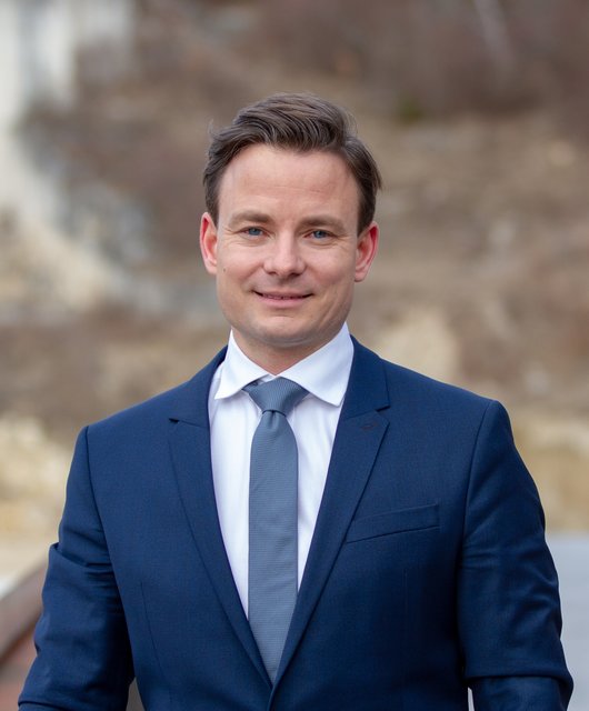 Rudolf Schwarz, ab Mai in der Geschäftsführung der Esterhazy Betriebe | Foto: Esterhazy Betriebe GmbH