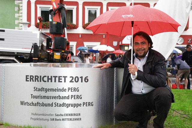 Boris Mitterlehner | Foto: gemeindejournal.at