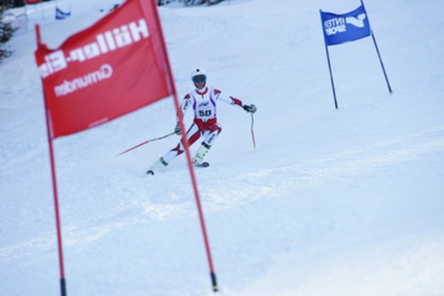 Erfolgreichster Pettenbacher beim "Almtal-Doppel":
Andreas Spitzbart! (Foto: Ingrid Schachinger)