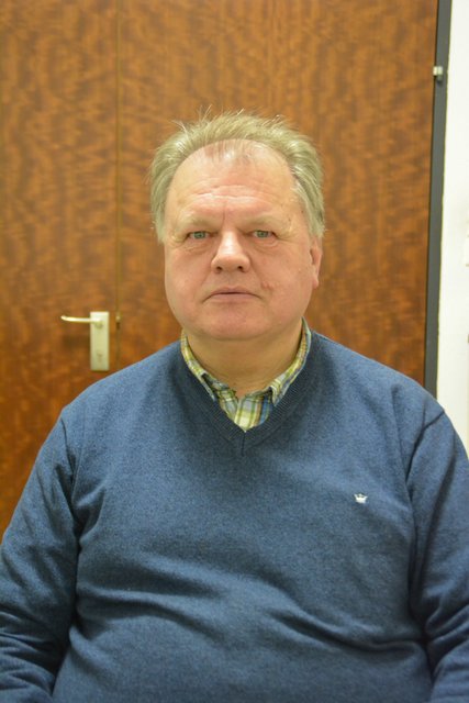 Josef Schaberger, Leiter der Topothek Prinzersdorf
