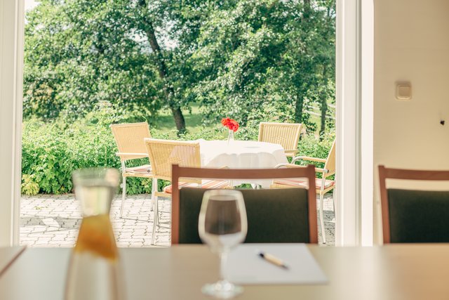 Das Dienstlgut in Launsdorf ist der ideale Seminarort abseits von Stress und Hektik
