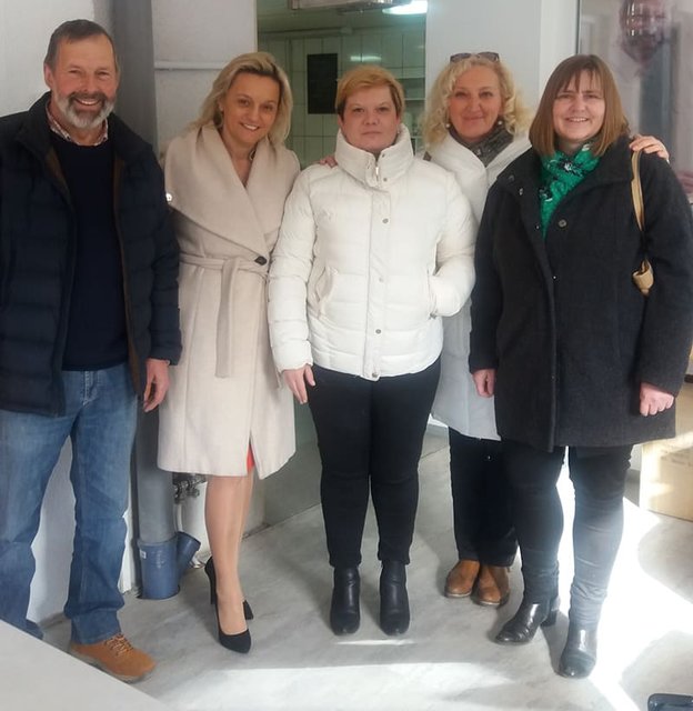 Bürgermeisterin Eva Karrer freut sich auf die Zusammenarbeit mit ihrer Kollegin aus Kroatien. | Foto: Gemeinde Passail