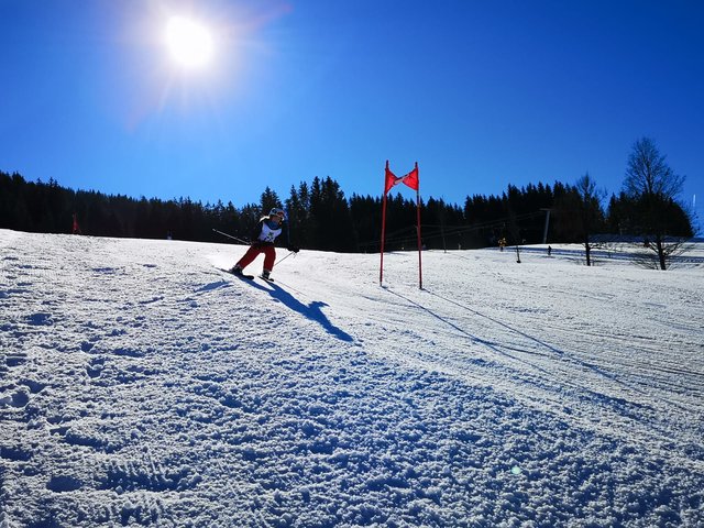 Tolle Bedingungen beim Skikurs mit dem SV Laussa. | Foto: SV Laussa