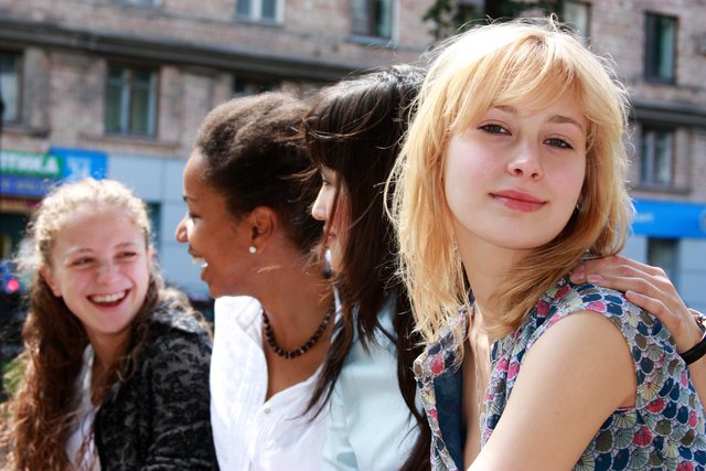 In Graz werden mindestens 150 unterschiedliche Sprachen gesprochen. | Foto:  Fotolia/AndersonRise