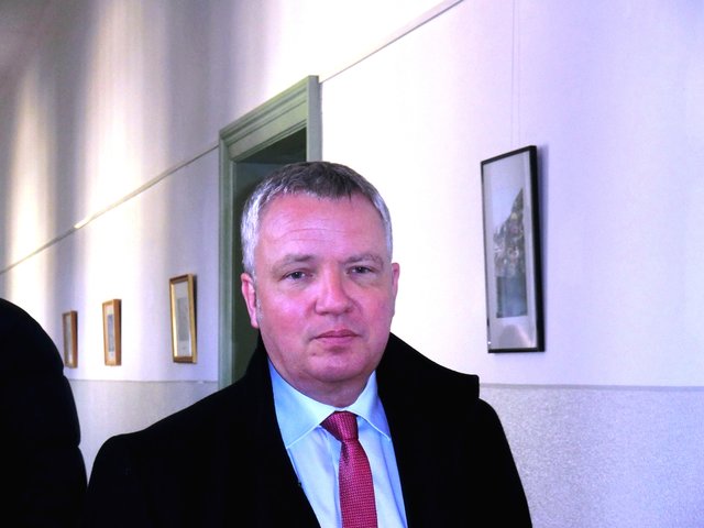 Rechtsanwalt Oliver Simoncic  | Foto: Probst