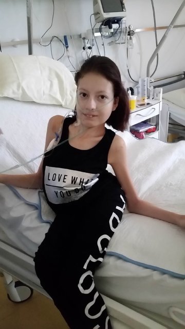 Denkt immer positiv: Michelle Pfeferle.