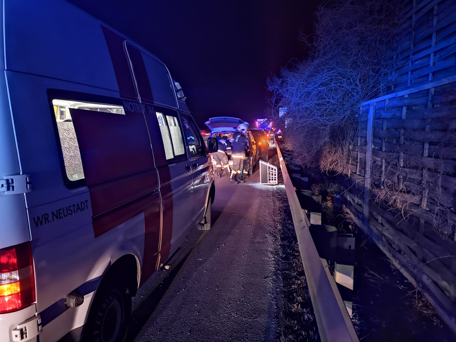 Gleich mehrere Unfälle machten Einsätze des Roten Kreuz nötig.