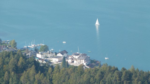 Filmland Kärnten. Im Dunstkreis des Wörthersees | Foto: Autorin Archiv