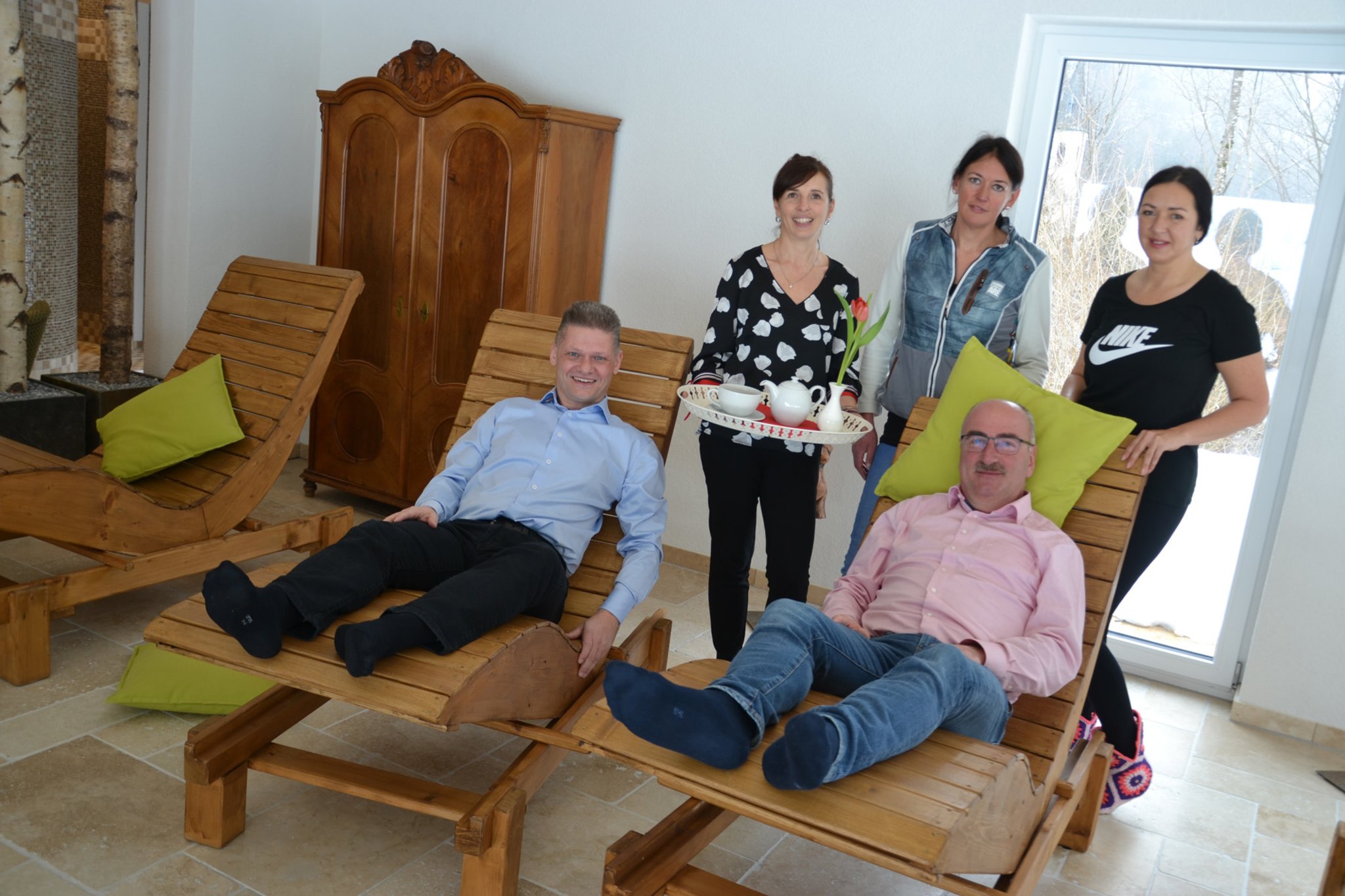 Ybbsitz Fastenhaus Maria Seesal weiterhin auf Erfolgskurs Waidhofen