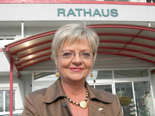 Bgm. Salamon war mit dem Ergebnis zufrieden. | Foto: Stadtgemeinde