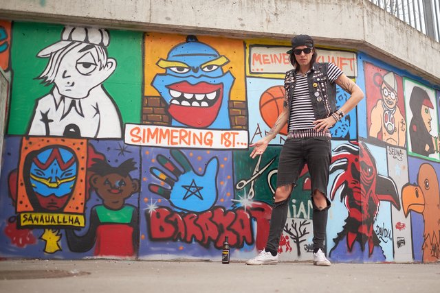 "Simmering ist..." Ideenquell und Heimat der Austropunk-Band Turbobier. | Foto: Arnold Burghardt