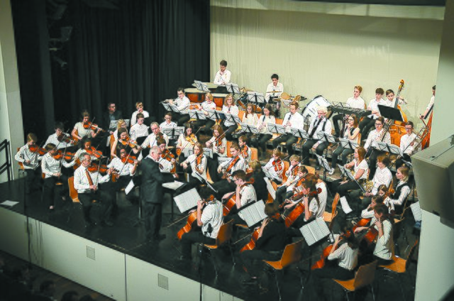 Foto: Musikschule Rankweil-Vorderland
