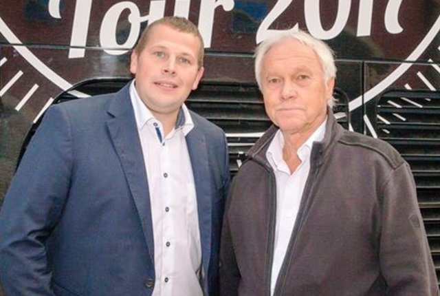Bereits im letzten Nationalratswahlkampf unterstützte Herbert Kwich als FPÖ-Stützpunktleiter aktiv den erfolgreichen Einzug Peter Schmiedlechners in den Nationalrat!