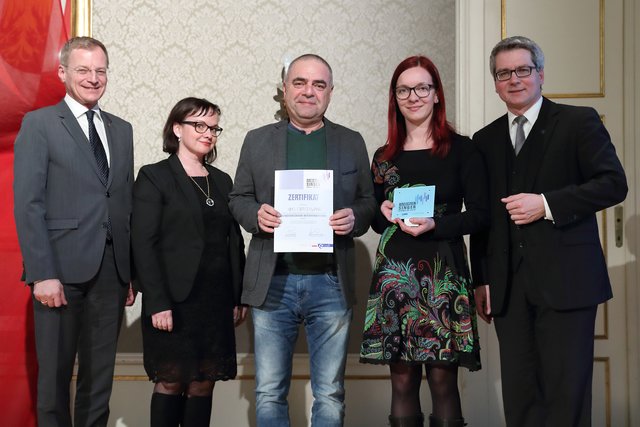 Neue Mittelschule Eberschwang | Foto: Land OÖ/Stinglmayr