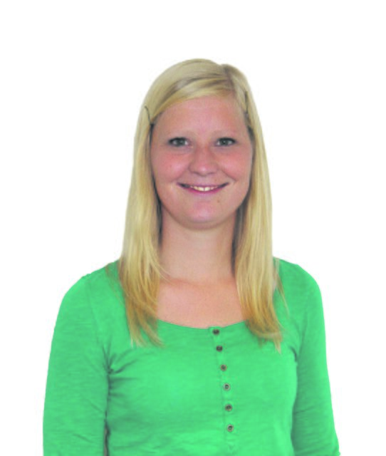 Andrea Spindlbalker, Oepping, Kreativassistentin. | Foto: Foto: BRS