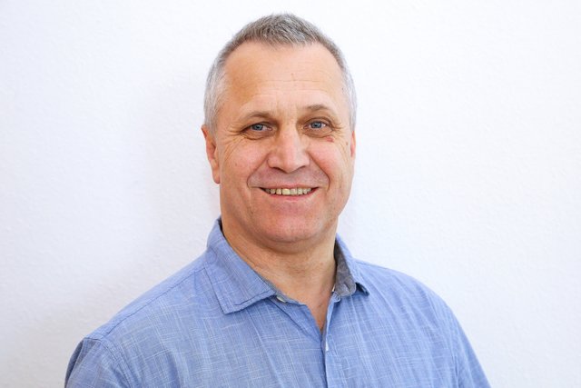 Wolfgang Forstner, Ulrichsberg, Geschäftsstellenleiter. | Foto: Foto: Andreas Maringer 