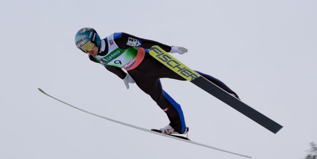 "The Big Jump" zeigt Star Movie in 3D ab Freitag, 8. März in seinen Kinos. | Foto: Star Movie