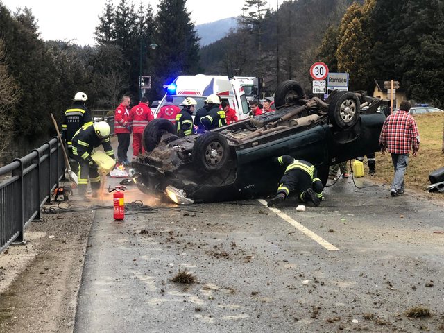 Foto: FF Ramsau/P. Zöchling