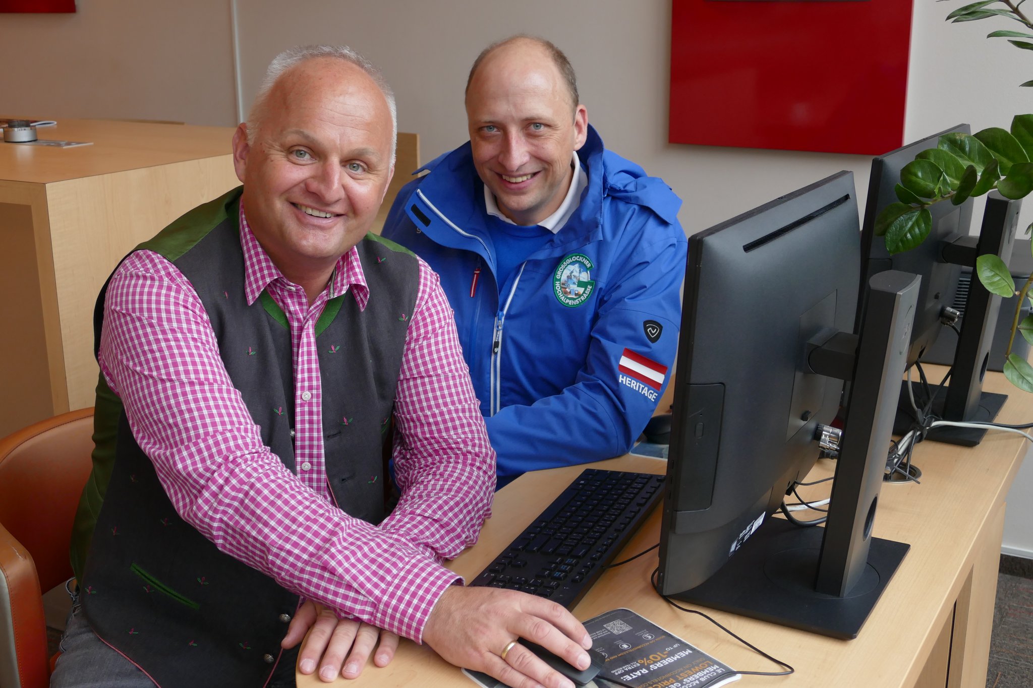 Ferienregion Nationalpark Hohe Tauern Roland Rauch Anwärter für