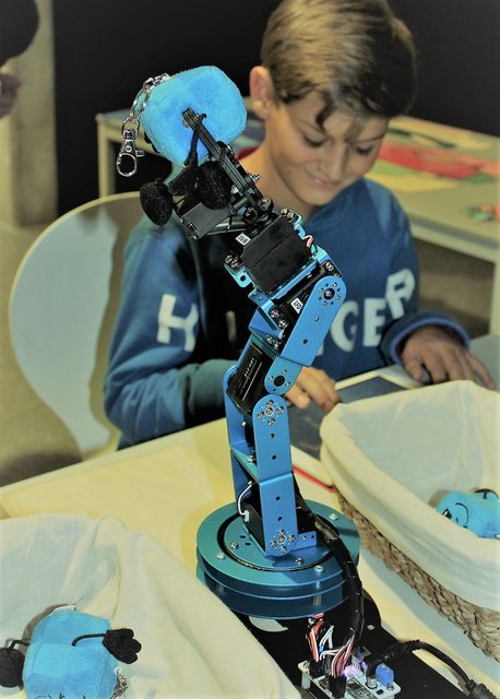 "Probier's und kapier's" lautet das Motto der Mitmach-Ausstellungen der "wissens.wert.welt" | Foto: wissens.wert.welt