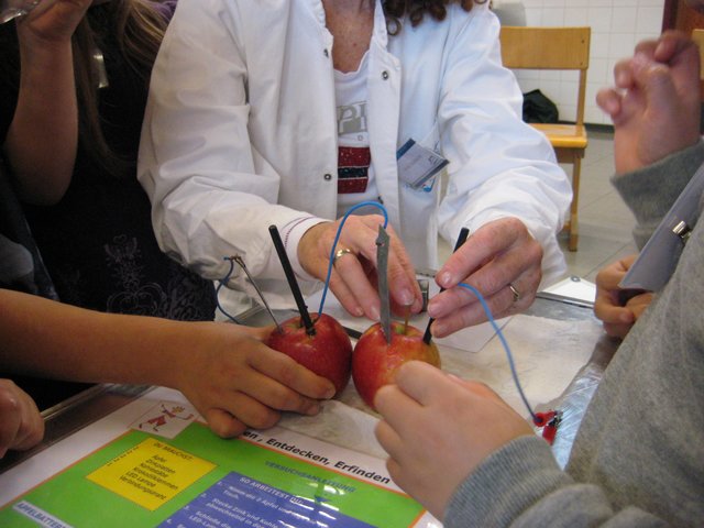 "Probier's und kapier's" lautet das Motto der Mitmach-Ausstellungen der "wissens.wert.welt" | Foto: wissens.wert.welt