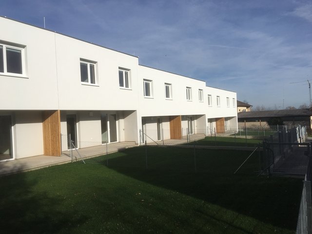 Wohnhausanlage Schönere Zukunft - Bauprojekt GEORG FESSL GmbH | Foto: GEORG FESSL GmbH