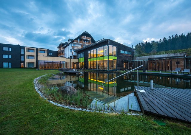 Hotel Schwarz Alm - Projekt der GEORG FESSL GmbH | Foto: GEORG FESSL GmbH