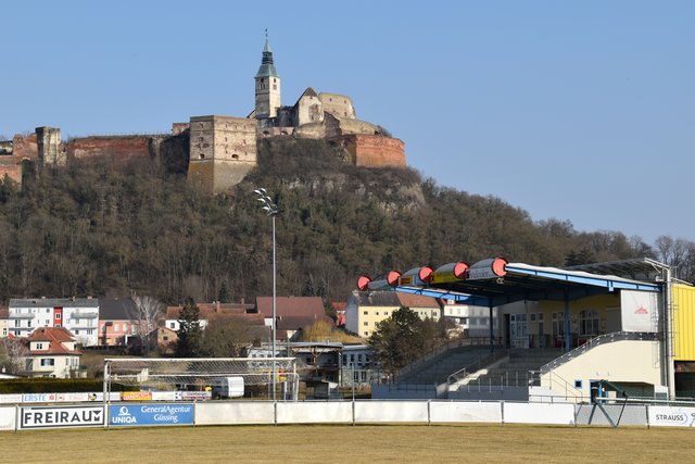 Der Fußballverein Güssing (Bild) wird heuer 70 Jahre alt, der Tennisclub 70 Jahre, der Literatur- und der Fotoclub 40 Jahre. | Foto: Martin Wurglits