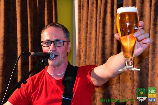 Prost: die Ruckzuck Buam