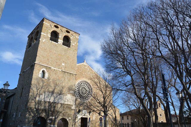 Kathedrale von Triest