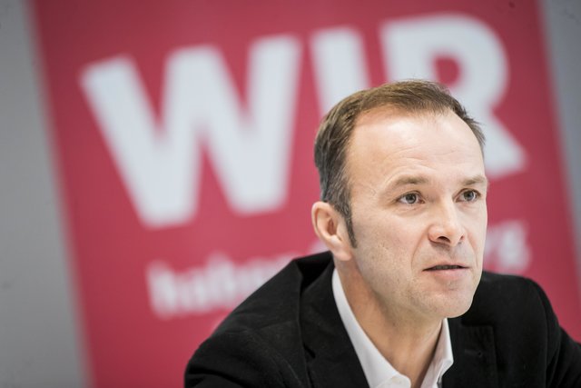 SPÖ-Vizebürgermeister Bernhard Auinger will den motorisierten Individualverkehr in der Stadt reduzieren | Foto: Neumayr