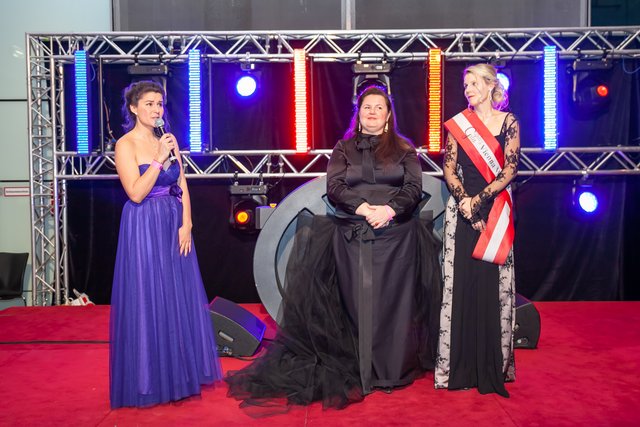 v.l.n.r E.Toth, P.Tomek, D.Zemann
 | Foto: www.photosandmore.at, Mag. Barbara Lachner