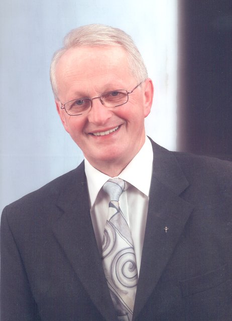 Josef Irsiegler | Foto: Foto Albin