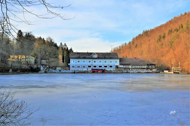 Thalersee, Thal bei Graz