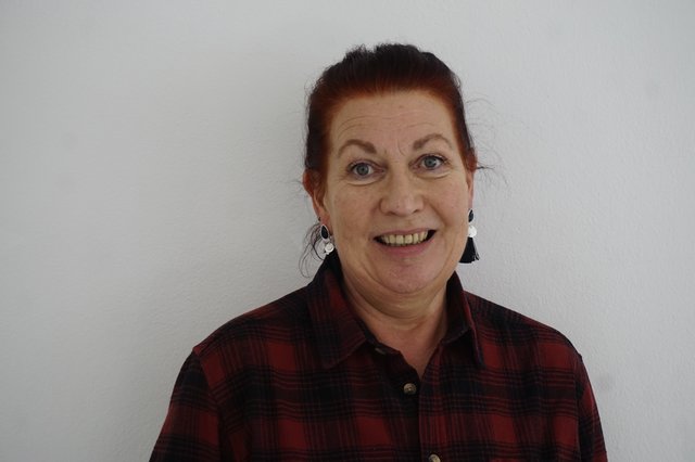"Happy" ist fürs Korrekturlesen und für Umfragen zuständig. | Foto: Foto: Spindlbalker