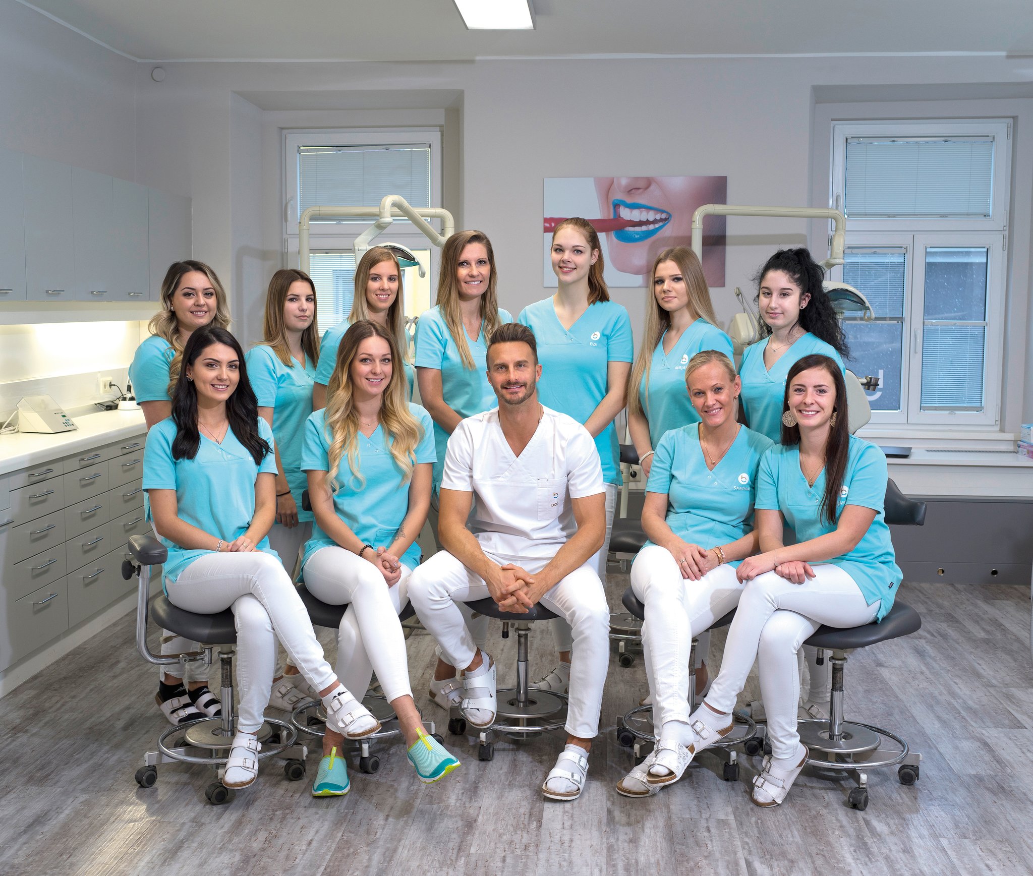 Baureportage Dr. Stefan Brünner Die Ordination 4.0 für Bruck an der