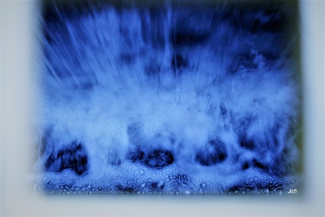 Wasserschleuse, Thalersee