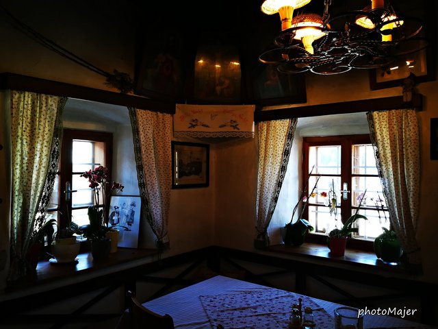 Zum Abschluss legten wir bei der Raststation am Hochschlag eine längere Pause ein.