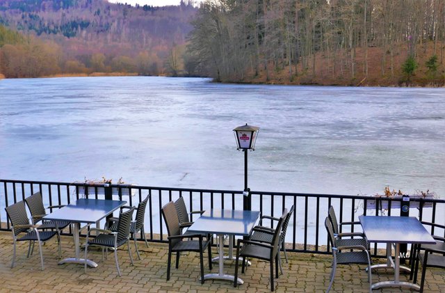 Gasthaus am See, Thal