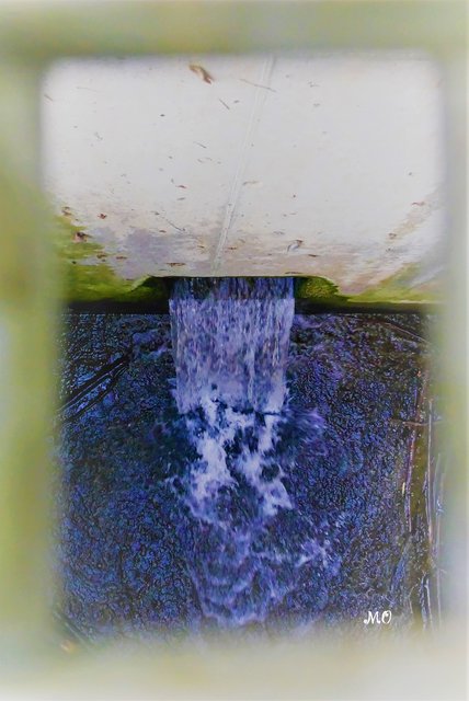 Wasserschleuse Thalersee