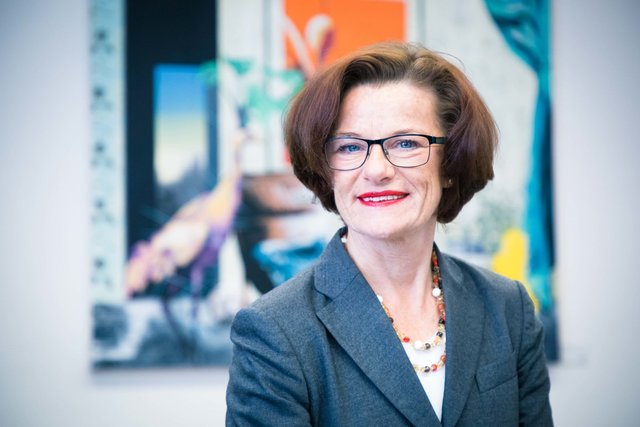 PH-Rektorin Elgrid Messner wünscht sich mehr Ernährungsbildung an den Schulen