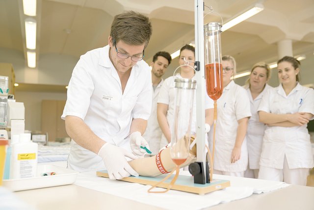 Umfassende Ausbildung auf der Stolzalpe. | Foto: steiermark.at/Streibl