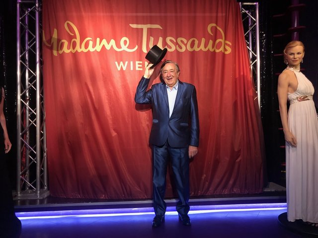 Baumeister Richard Lugner | Foto: Brunner Manfred