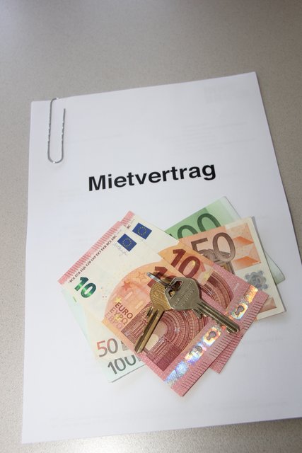 Für Wohnungen in Altbauten gelten anderen Regelungen.