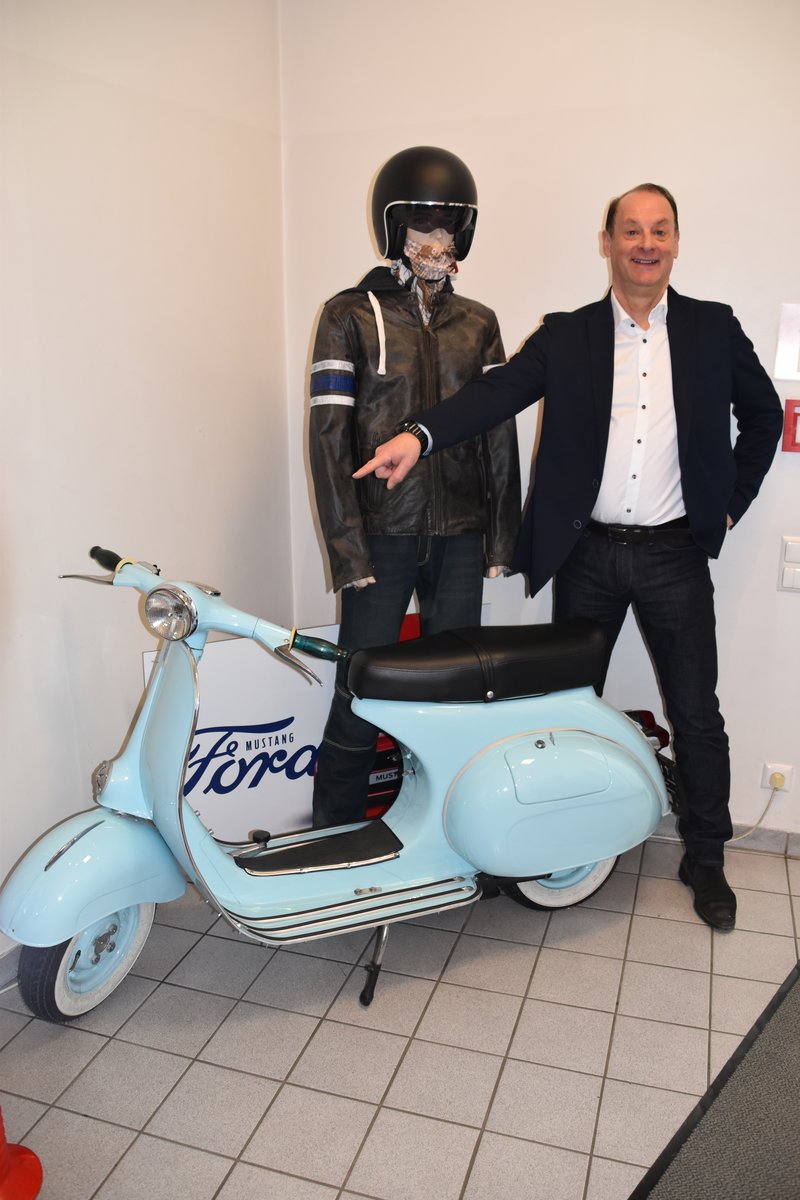 Mopedfuhrerschein Thema Auf Meinbezirk At